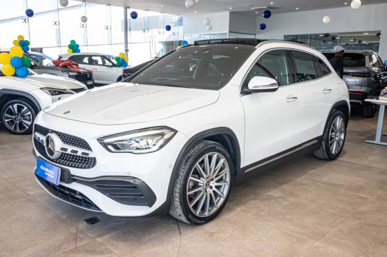 MERCEDES-BENZ GLA 200 1.3 GCI GASOLINA AMG LINE 7G-DCT